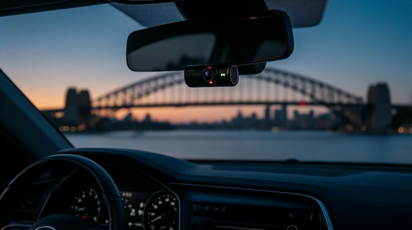 Why every Sydney driver needs a dashcam in 2025